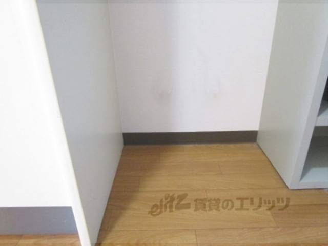 冷蔵庫置場