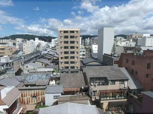 眺望