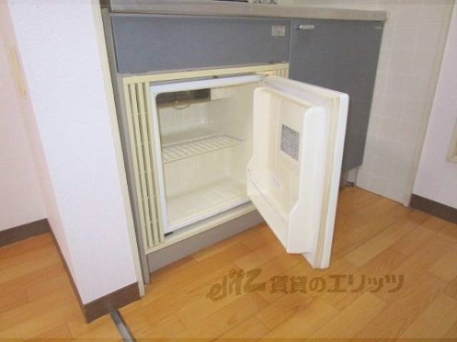 冷蔵庫置場