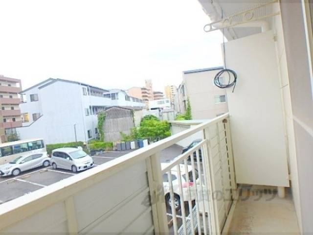 ベランダ
