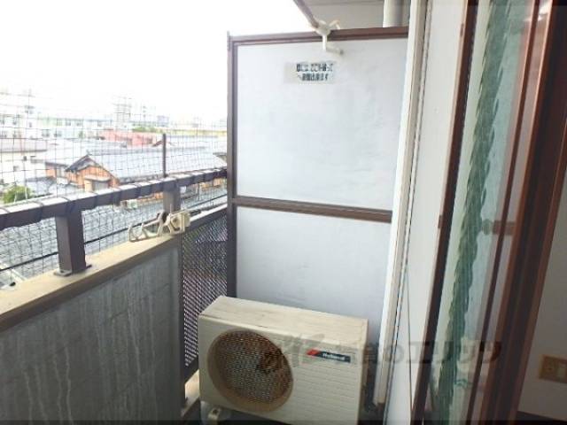 ベランダ