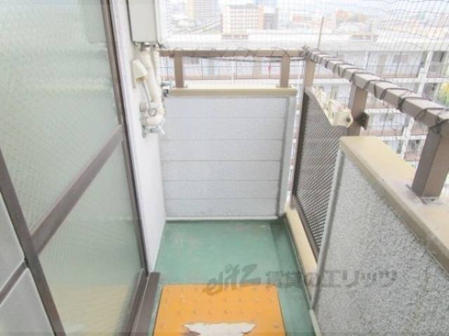 ベランダ