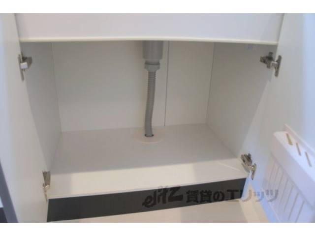 キッチン　収納