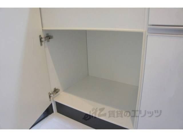 キッチン　収納