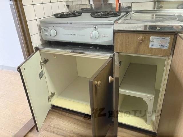 キッチン