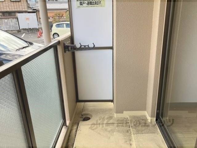ベランダ