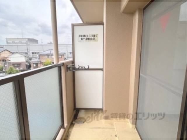 ベランダ