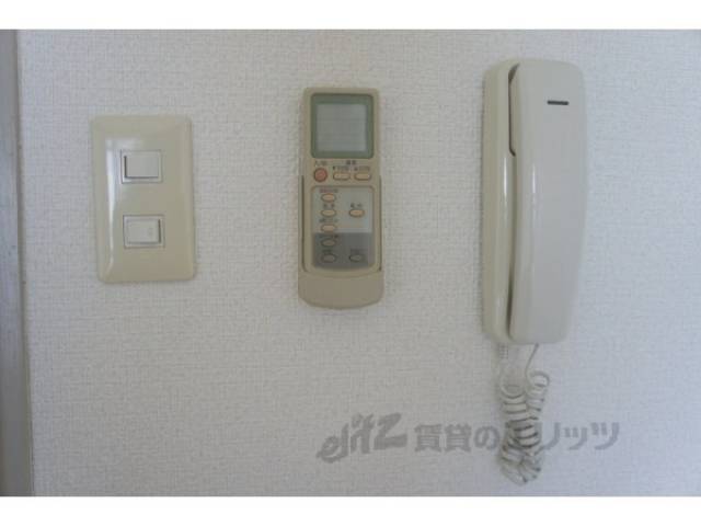 リモコン　インターホン