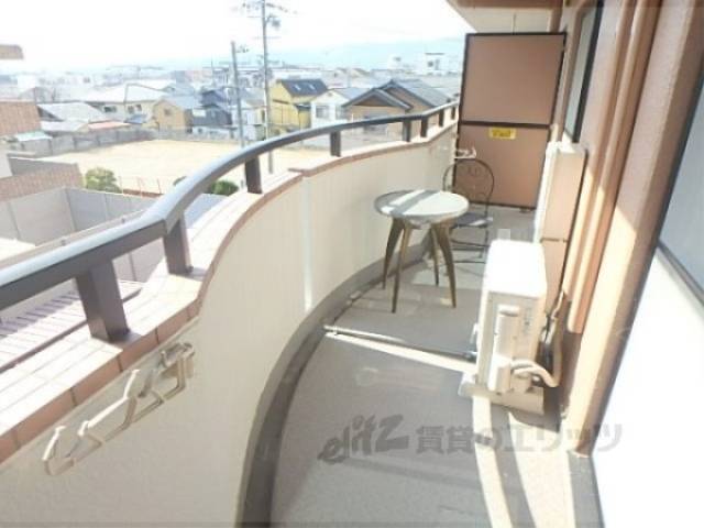 ベランダ