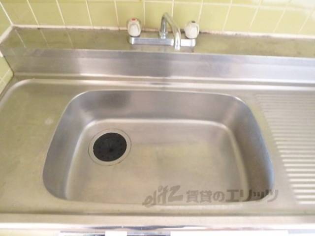 キッチン　シンク