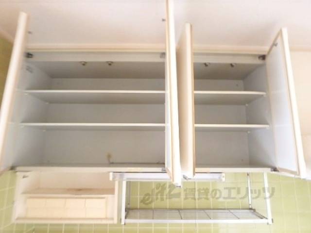 キッチン　収納