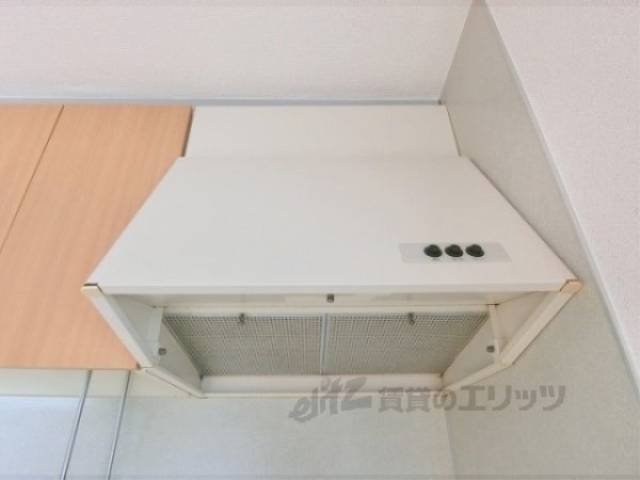 キッチン　換気扇