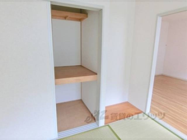 和室　収納