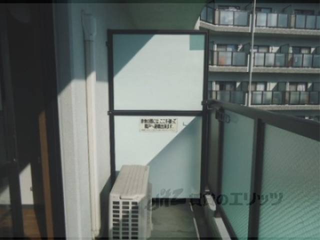 ベランダ