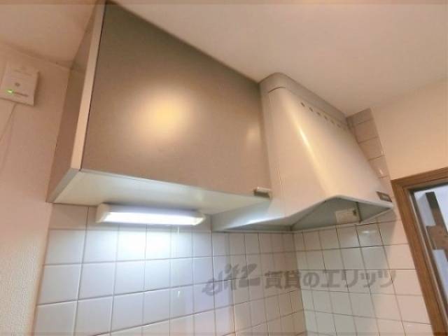 キッチン　換気扇