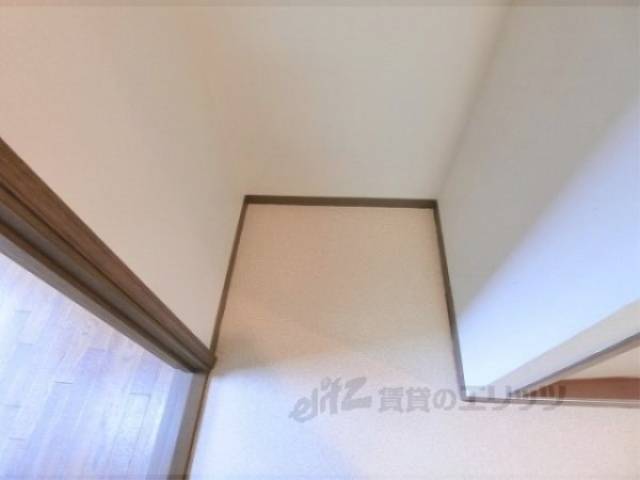 冷蔵庫置場