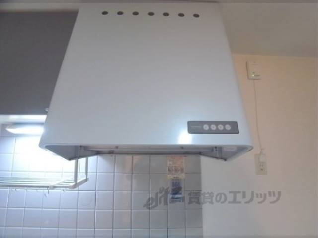 キッチン　キッチン換気扇