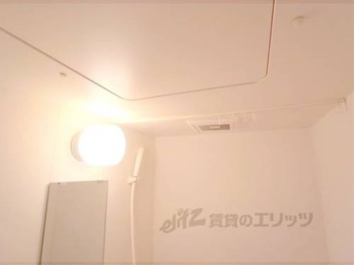 画像7:洗面所：ユニットバスの天井です。