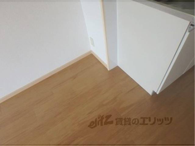 冷蔵庫置場