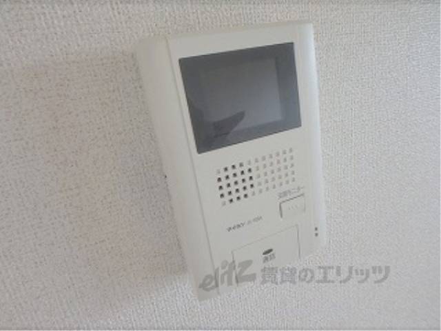 玄関モニター