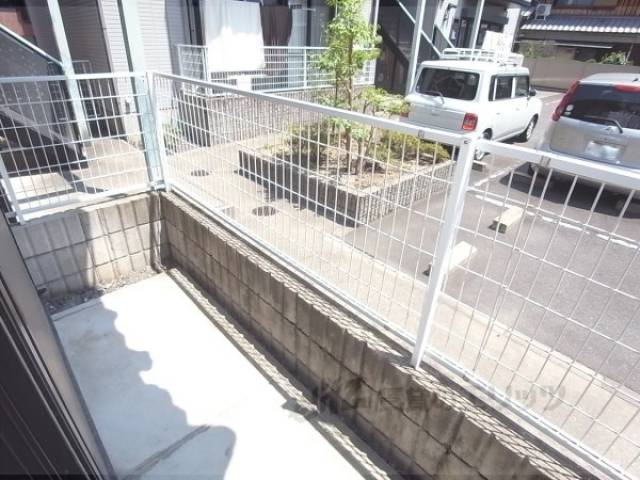 ベランダ