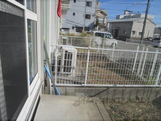 ベランダ