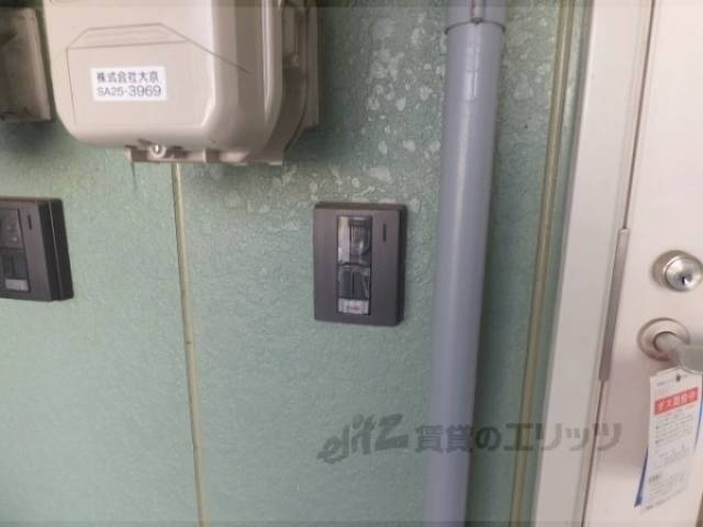 インターホン