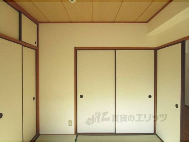 和室　ベランダ側