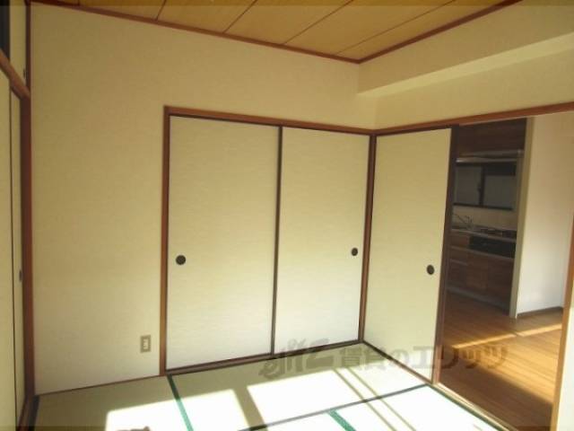 和室　ベランダ側