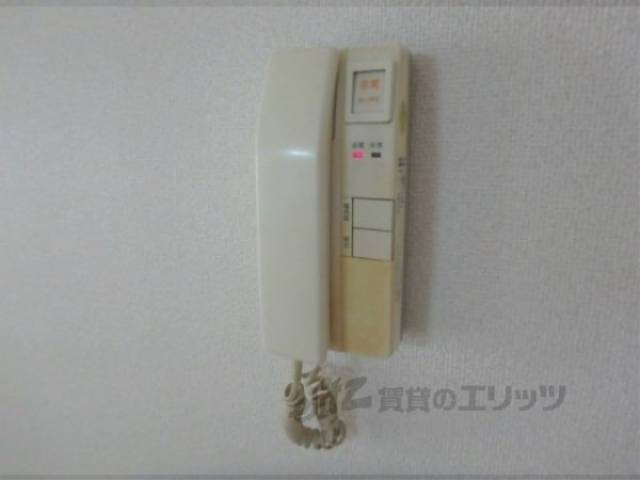 ドアフォン（ＴＶ含）