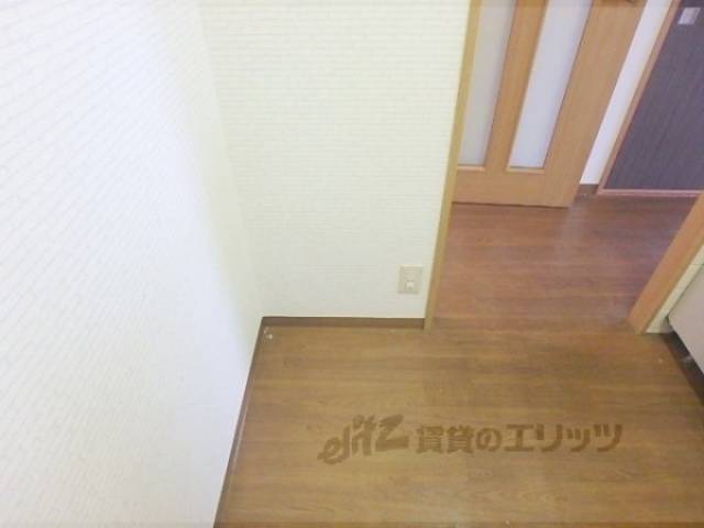 冷蔵庫置場