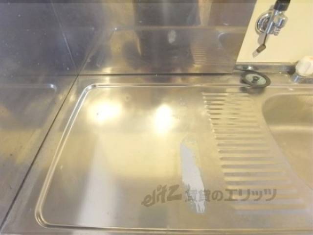 キッチン　コンロ置場