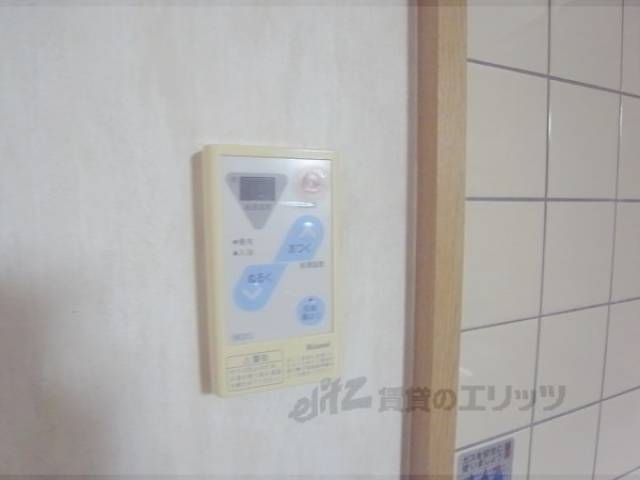 給湯パネル