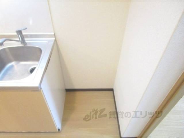 冷蔵庫置場