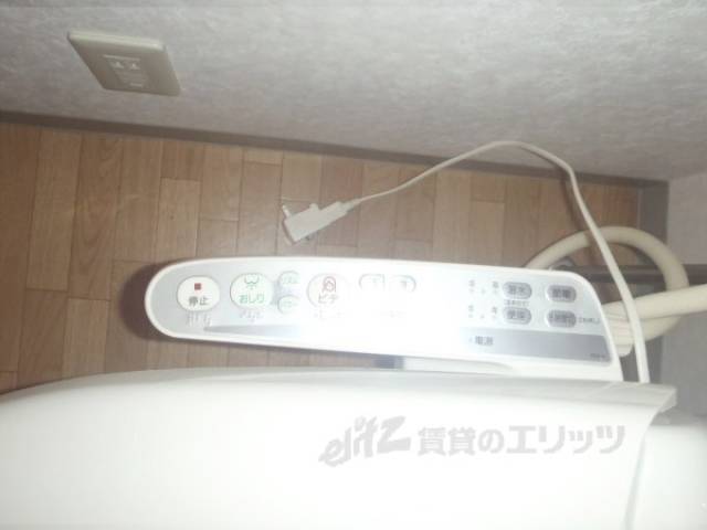 ウォシュレット