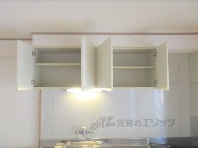 キッチン　下部収納