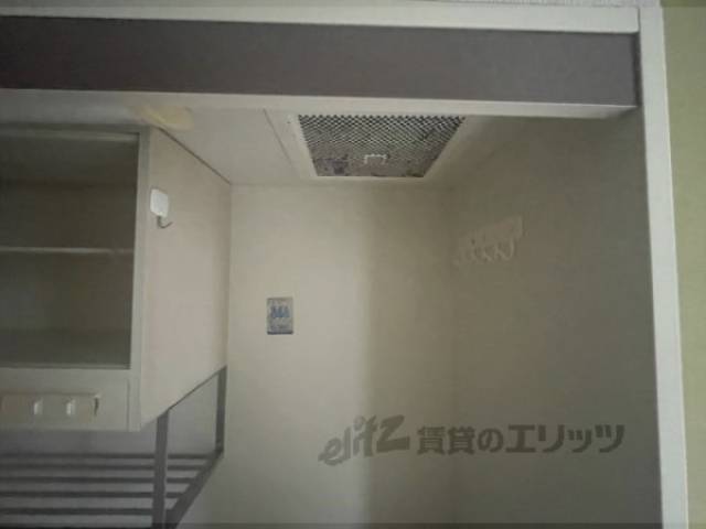 キッチン　換気扇