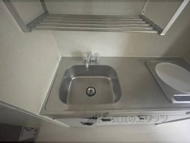 キッチン　シンク