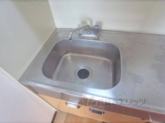 キッチン　シンク