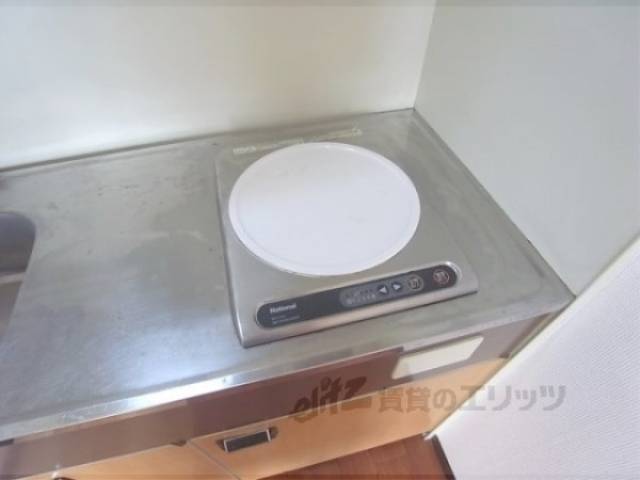 キッチン　一口コンロ