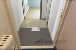 新二条マンション室内写真1