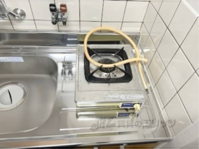 キッチン　コンロ