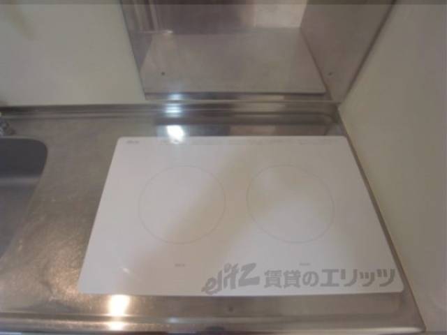 キッチン　コンロ