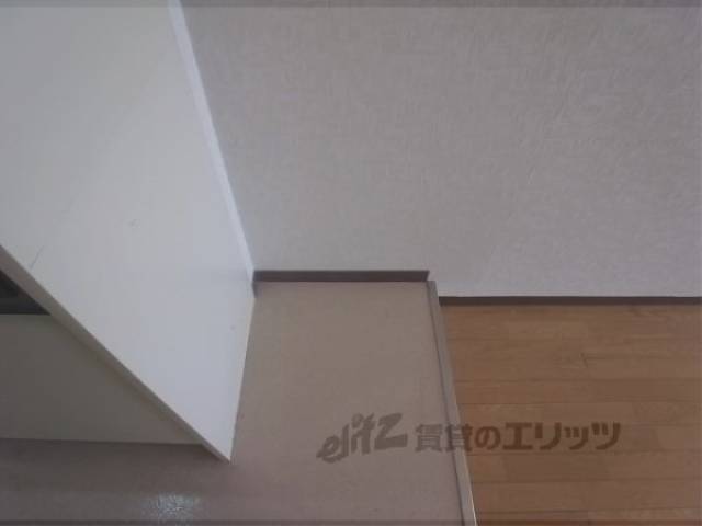 冷蔵庫置場