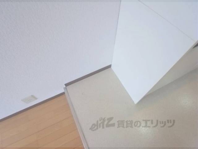冷蔵庫置場