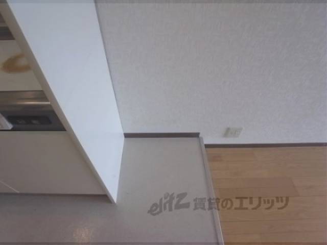冷蔵庫置場