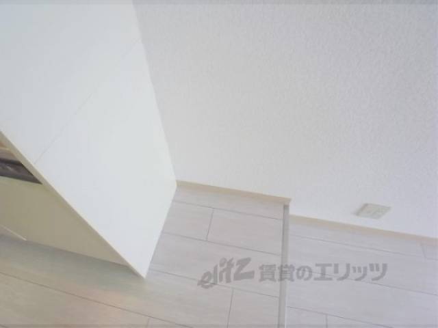 冷蔵庫置場