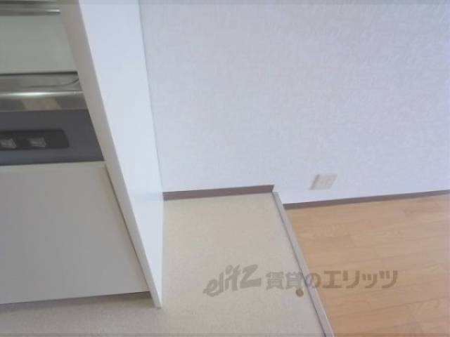 冷蔵庫置場