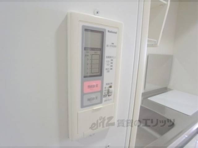 給湯パネル