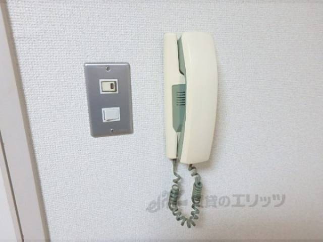 インターホン電話